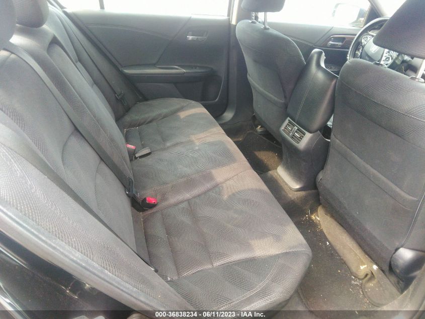 2016 HONDA ACCORD SEDAN EX - 1HGCR2F73GA165534
