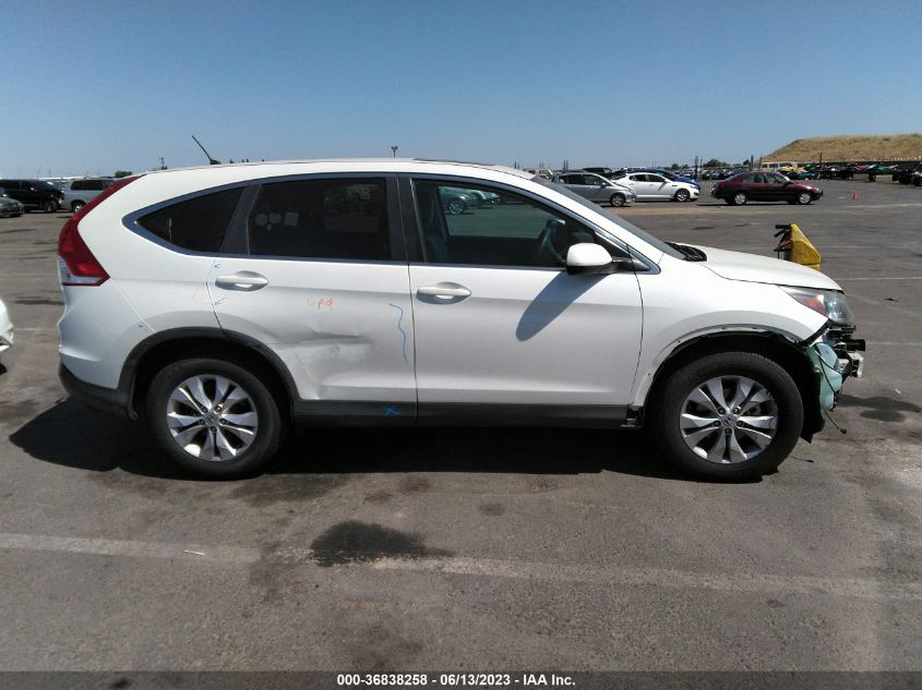 2014 HONDA CR-V EX - 5J6RM4H5XEL048124