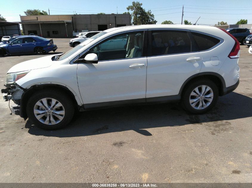 2014 HONDA CR-V EX - 5J6RM4H5XEL048124