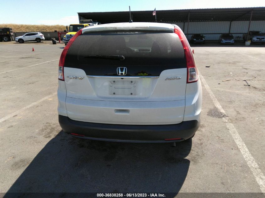 2014 HONDA CR-V EX - 5J6RM4H5XEL048124