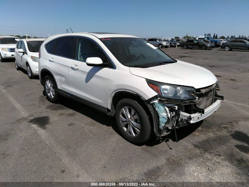 2014 HONDA CR-V EX - 5J6RM4H5XEL048124