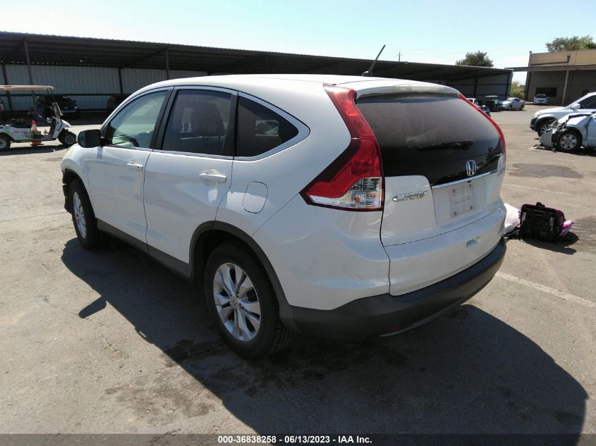 2014 HONDA CR-V EX - 5J6RM4H5XEL048124