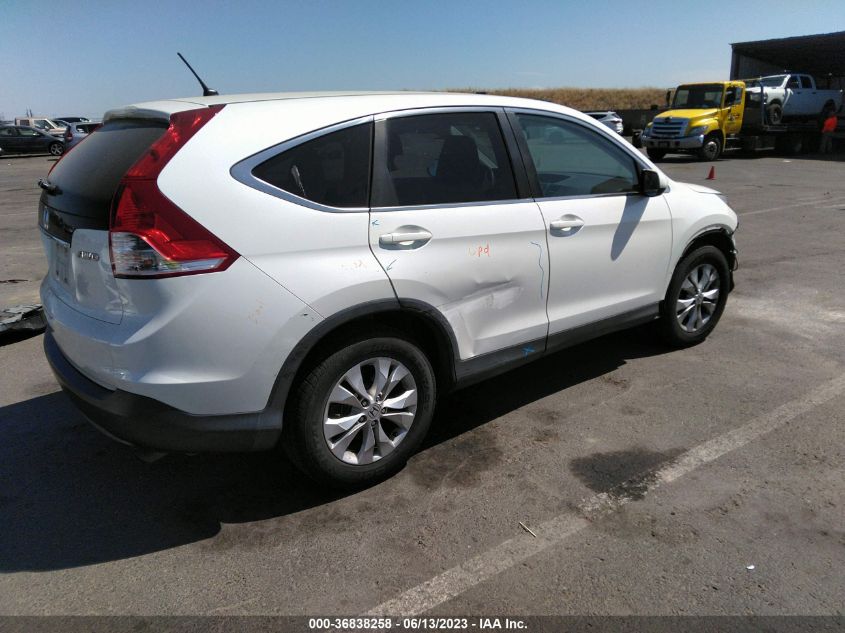 2014 HONDA CR-V EX - 5J6RM4H5XEL048124