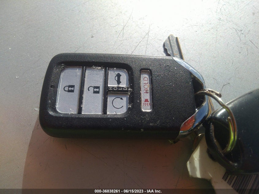 VIN 1HGCV3F10MA000436 2021 HONDA ACCORD HYBRID