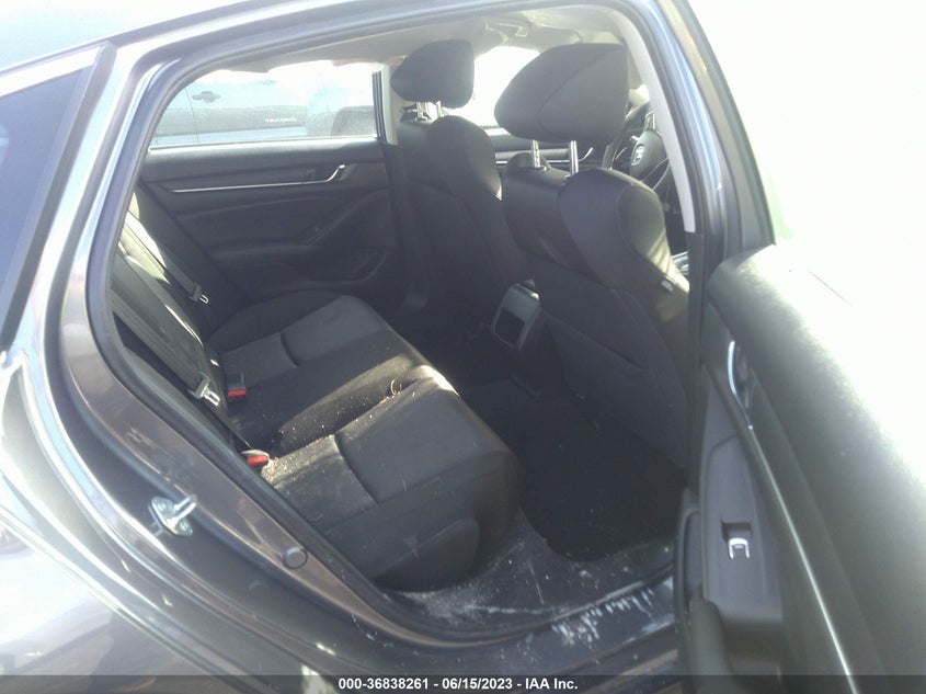 VIN 1HGCV3F10MA000436 2021 HONDA ACCORD HYBRID