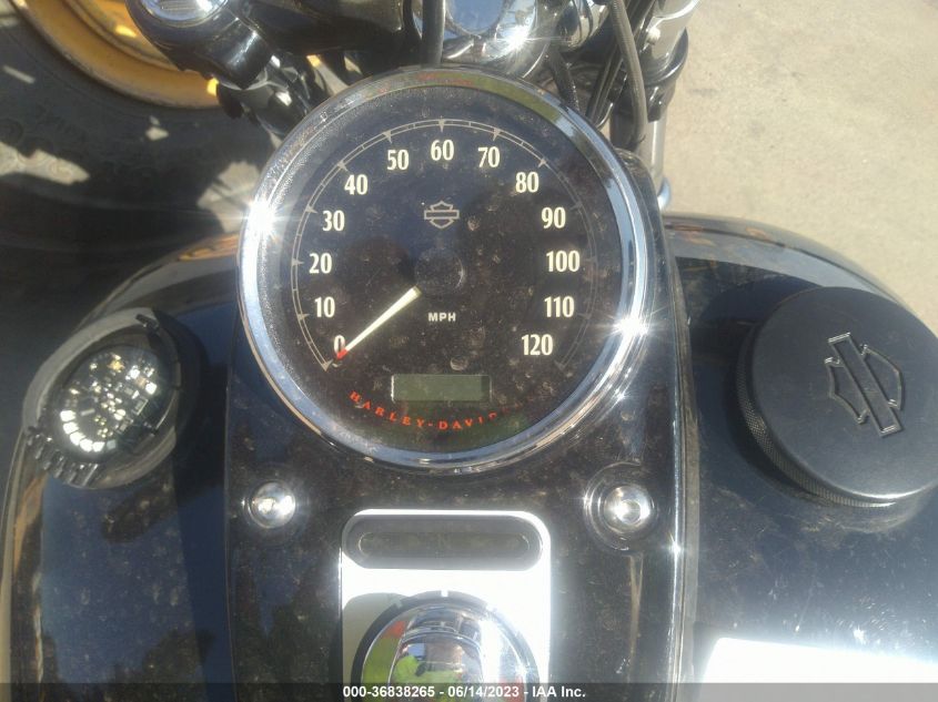 2015 HARLEY-DAVIDSON FXDF DYNA FAT BOB 1HD1GYM35FC313778