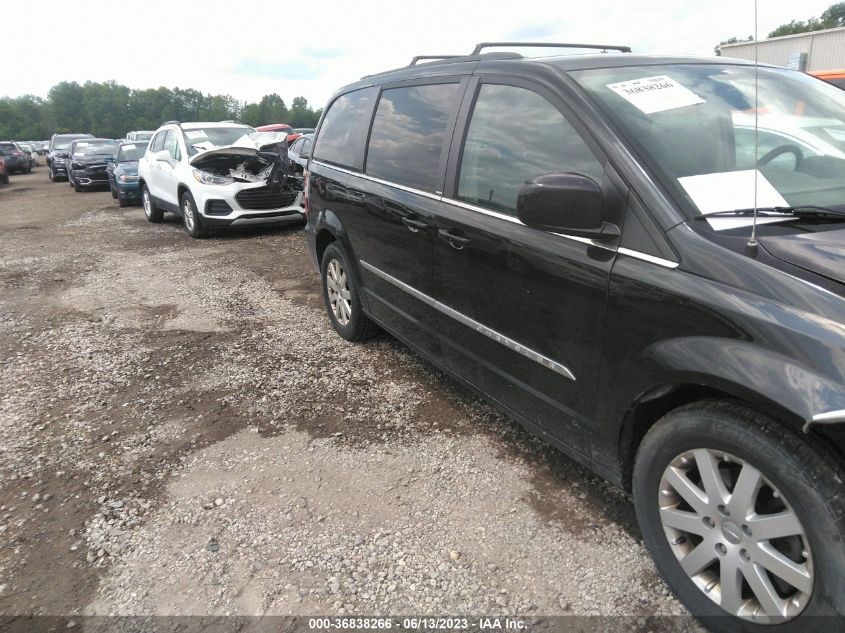 2013 CHRYSLER TOWN & COUNTRY TOURING - 2C4RC1BG2DR621329
