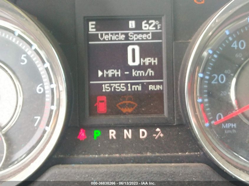 2013 CHRYSLER TOWN & COUNTRY TOURING - 2C4RC1BG2DR621329