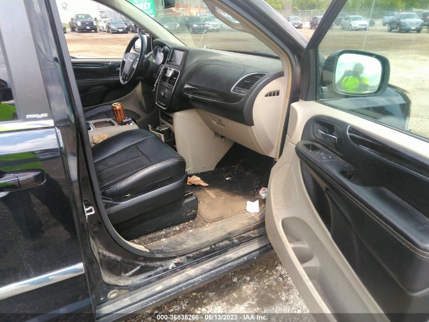 2013 CHRYSLER TOWN & COUNTRY TOURING - 2C4RC1BG2DR621329