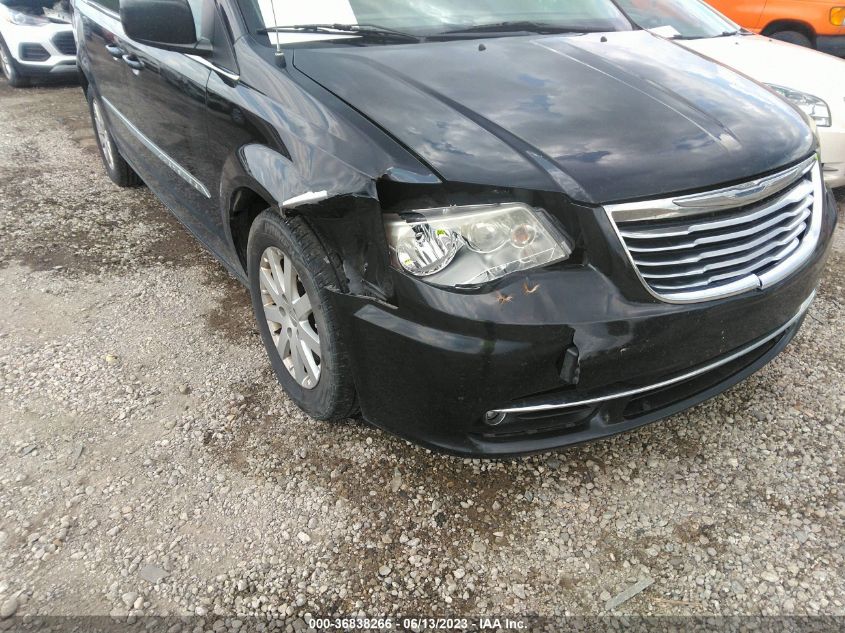 2013 CHRYSLER TOWN & COUNTRY TOURING - 2C4RC1BG2DR621329