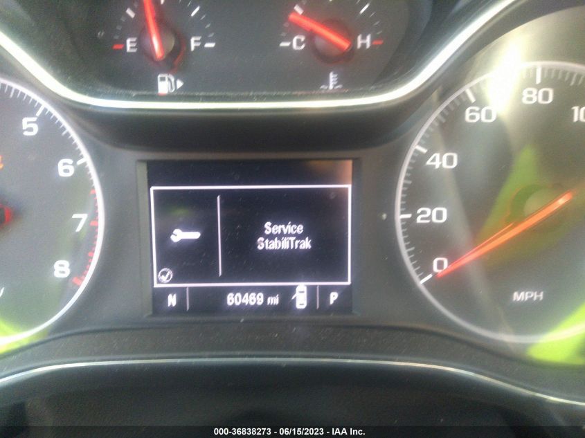 2019 CHEVROLET CRUZE LS - 1G1BC5SM3K7122657