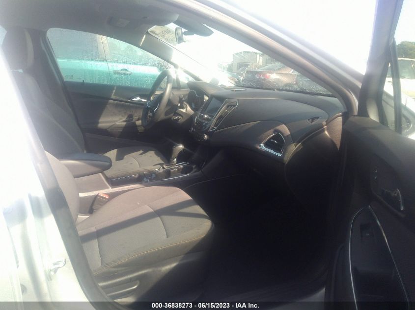2019 CHEVROLET CRUZE LS - 1G1BC5SM3K7122657