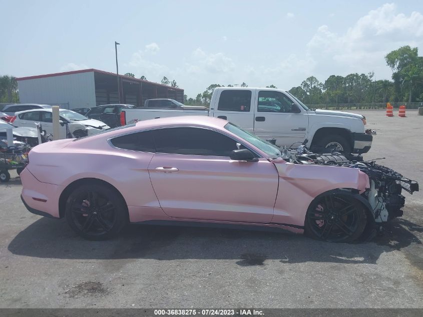 2018 FORD MUSTANG - 1FA6P8TH0J5132059