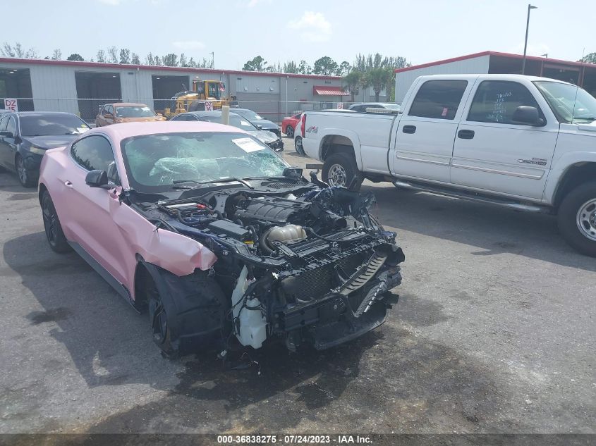 2018 FORD MUSTANG - 1FA6P8TH0J5132059