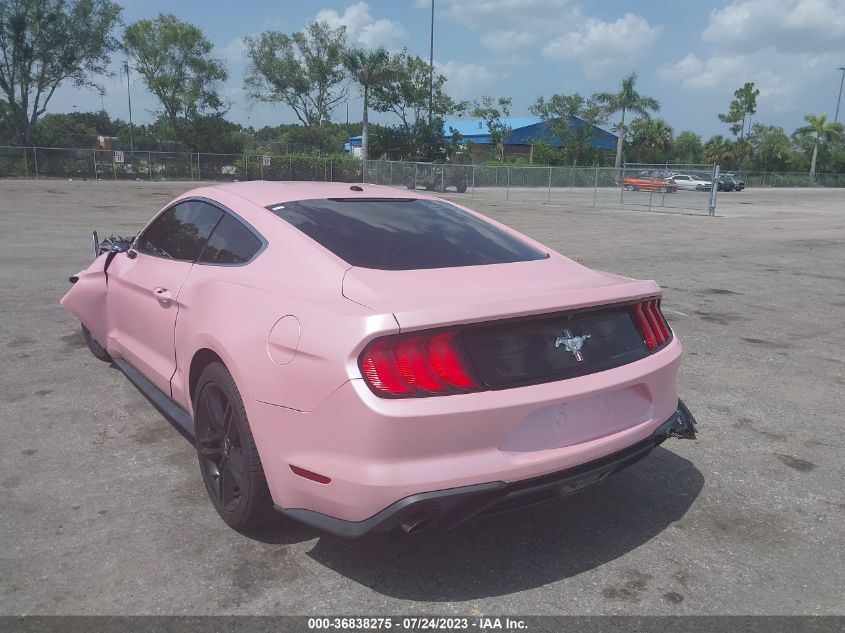 2018 FORD MUSTANG - 1FA6P8TH0J5132059