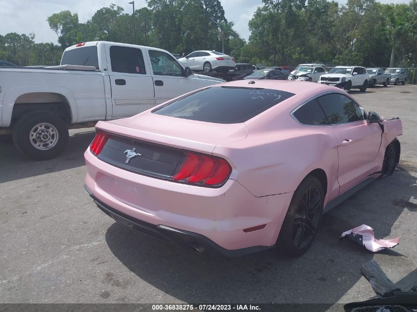 2018 FORD MUSTANG - 1FA6P8TH0J5132059