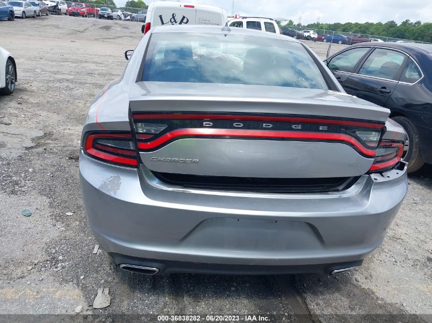 2015 DODGE CHARGER SXT - 2C3CDXHG1FH856363