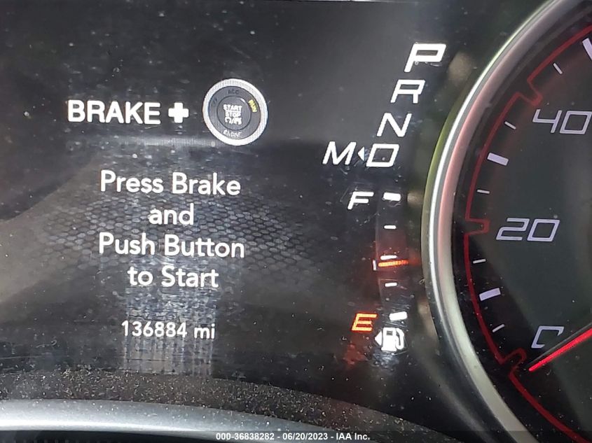 2015 DODGE CHARGER SXT - 2C3CDXHG1FH856363