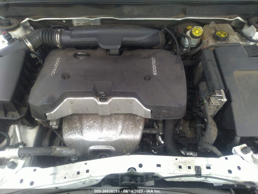 2014 CHEVROLET MALIBU LT - 1G11E5SL6EF106833