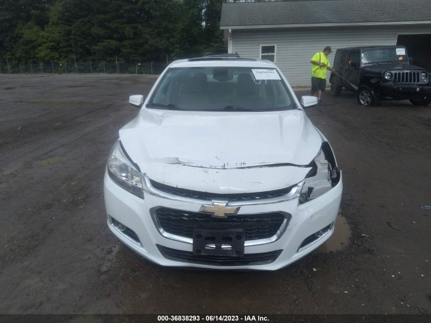 2014 CHEVROLET MALIBU LT - 1G11E5SL6EF106833