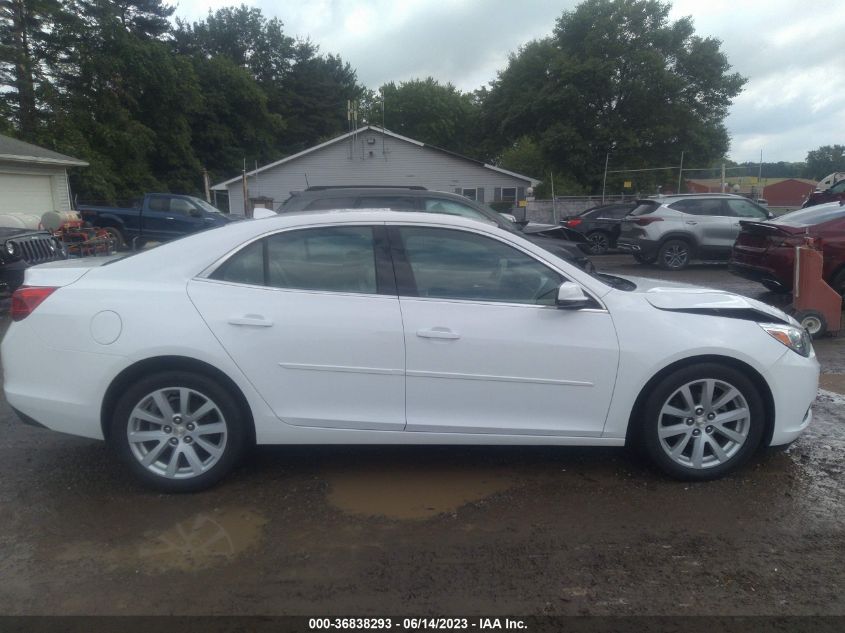 2014 CHEVROLET MALIBU LT - 1G11E5SL6EF106833