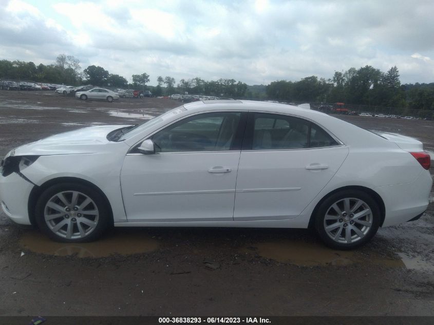 2014 CHEVROLET MALIBU LT - 1G11E5SL6EF106833