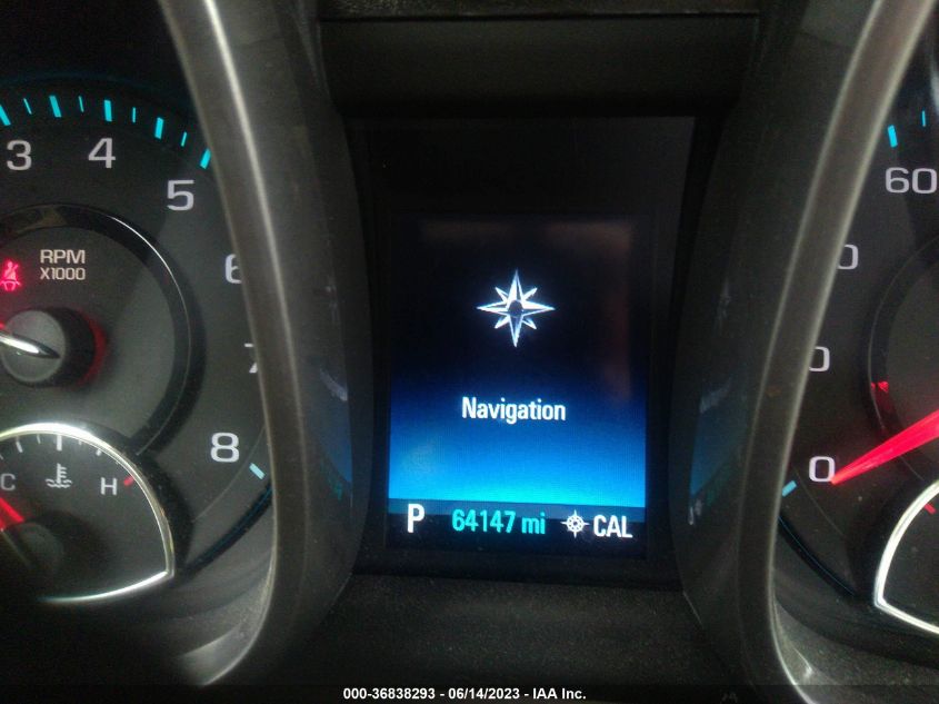 2014 CHEVROLET MALIBU LT - 1G11E5SL6EF106833