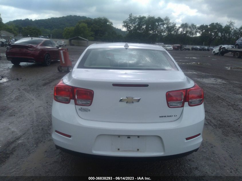 2014 CHEVROLET MALIBU LT - 1G11E5SL6EF106833