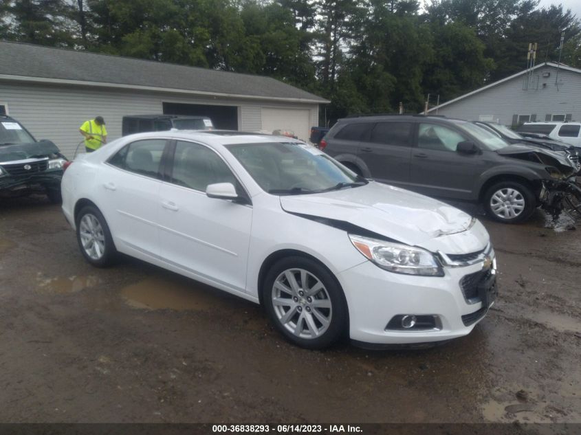 2014 CHEVROLET MALIBU LT - 1G11E5SL6EF106833