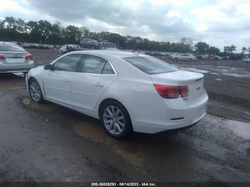 2014 CHEVROLET MALIBU LT - 1G11E5SL6EF106833