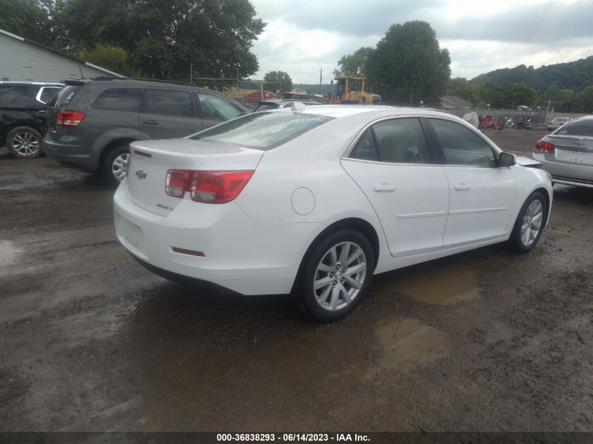 2014 CHEVROLET MALIBU LT - 1G11E5SL6EF106833