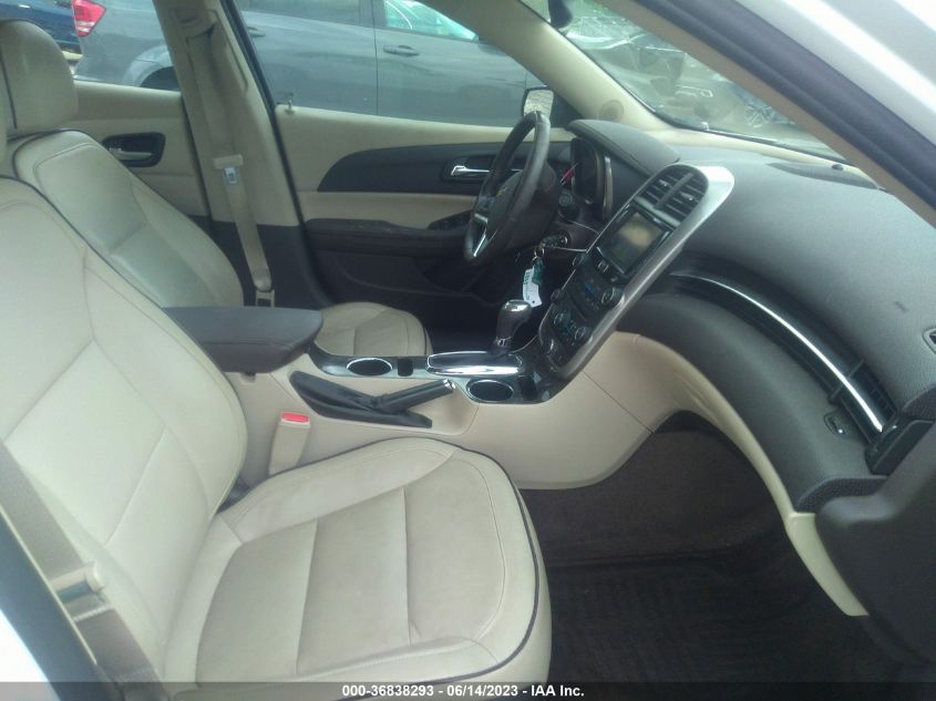2014 CHEVROLET MALIBU LT - 1G11E5SL6EF106833