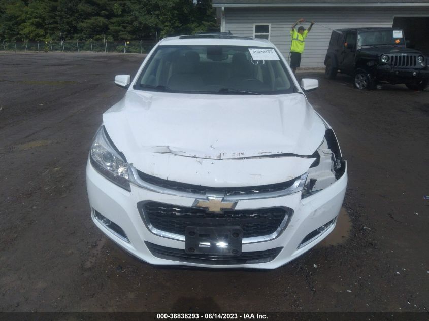 2014 CHEVROLET MALIBU LT - 1G11E5SL6EF106833
