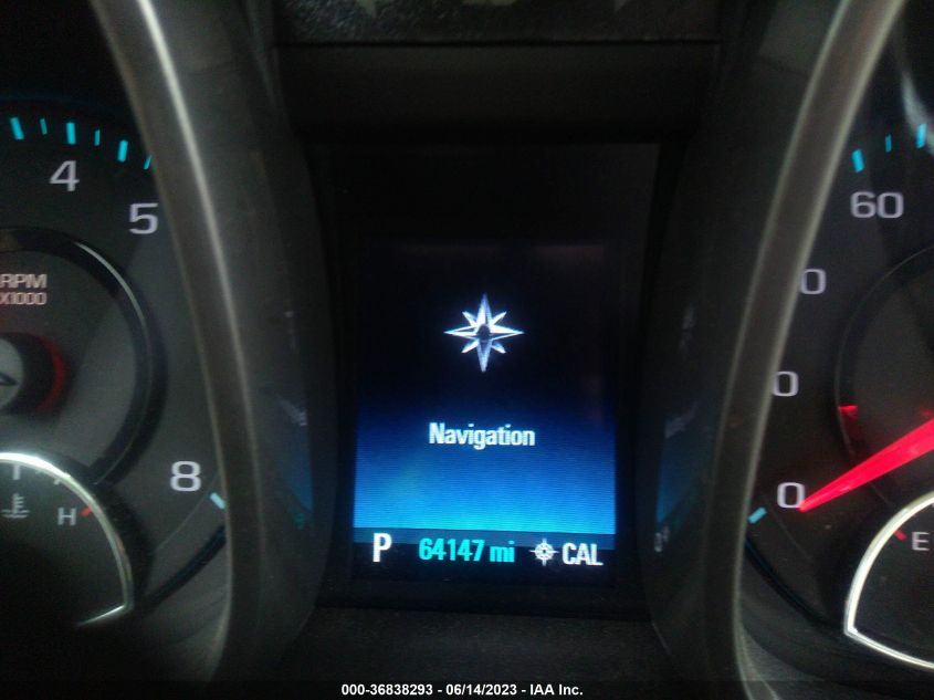 2014 CHEVROLET MALIBU LT - 1G11E5SL6EF106833