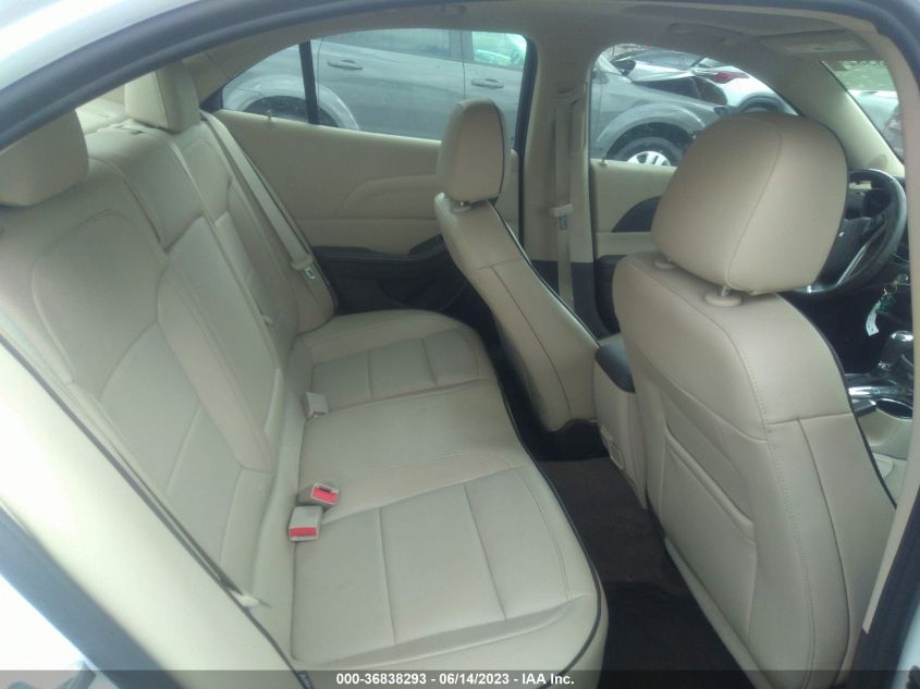 2014 CHEVROLET MALIBU LT - 1G11E5SL6EF106833