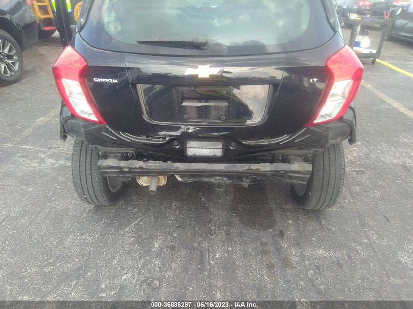 VIN KL8CB6SA3KC764882 2019 CHEVROLET SPARK LS