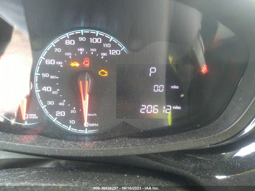 VIN KL8CB6SA3KC764882 2019 CHEVROLET SPARK LS