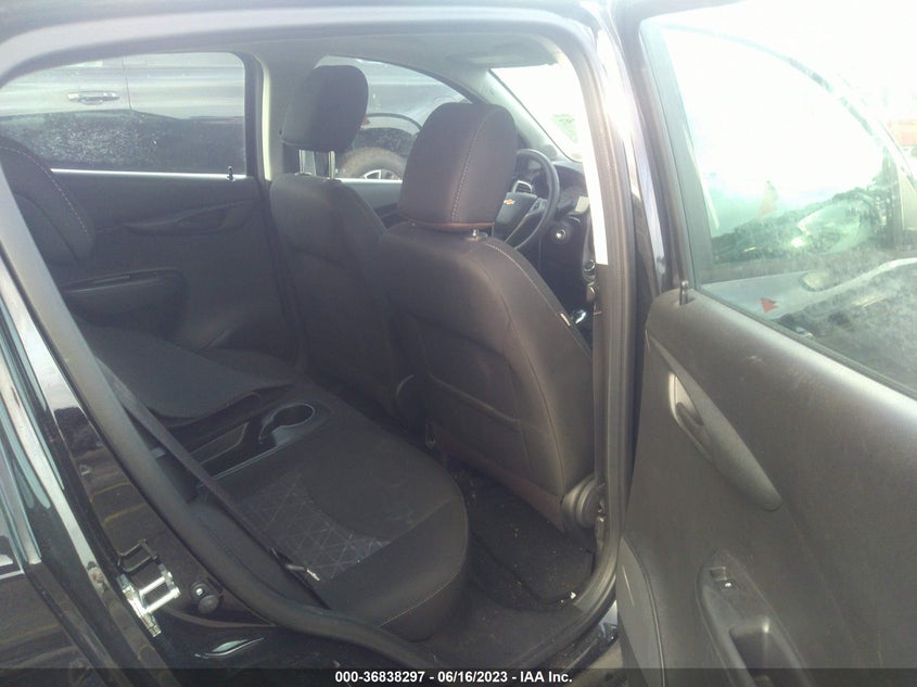 VIN KL8CB6SA3KC764882 2019 CHEVROLET SPARK LS