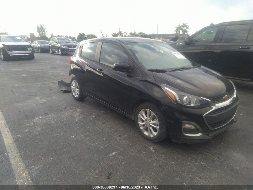 2019 CHEVROLET SPARK LS - KL8CB6SA3KC764882