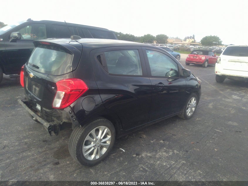 VIN KL8CB6SA3KC764882 2019 CHEVROLET SPARK LS