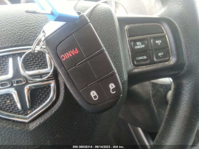 2017 DODGE JOURNEY SE - 3C4PDCAB6HT605546