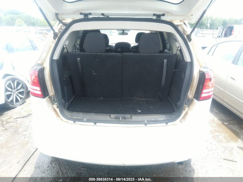 2017 DODGE JOURNEY SE - 3C4PDCAB6HT605546