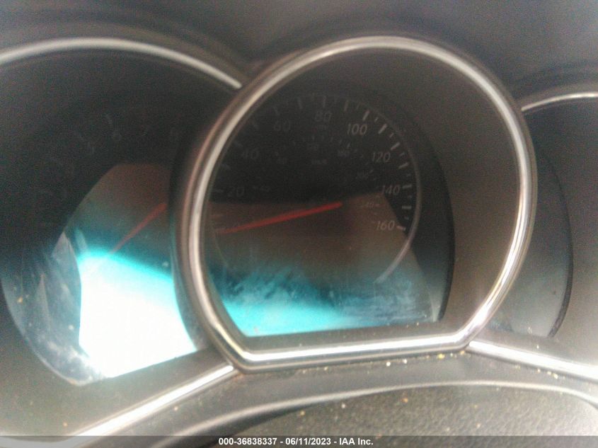 2013 NISSAN MURANO S - JN8AZ1MW0DW316293