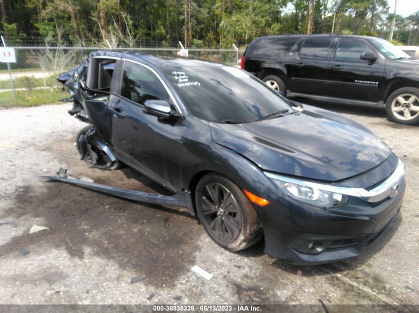 2017 HONDA CIVIC EX-T - 19XFC1F38HE028060
