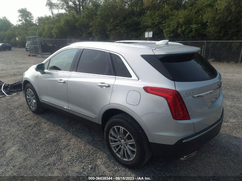 2017 CADILLAC XT5 LUXURY FWD - 1GYKNBRS4HZ245864