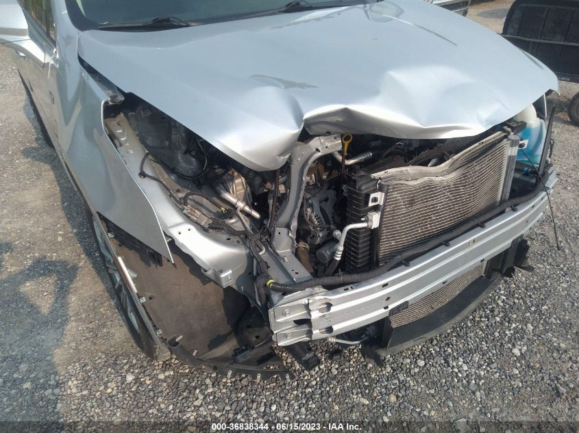 2017 CADILLAC XT5 LUXURY FWD - 1GYKNBRS4HZ245864