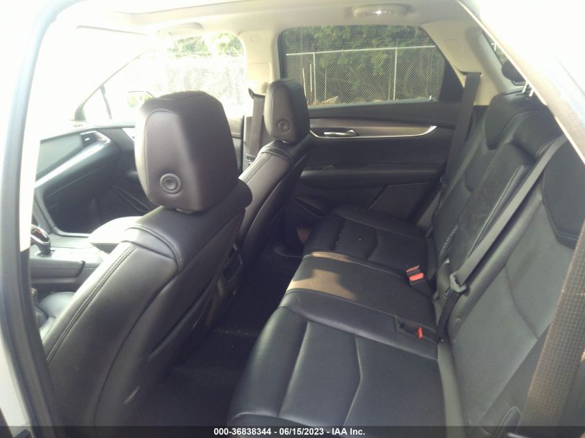 2017 CADILLAC XT5 LUXURY FWD - 1GYKNBRS4HZ245864