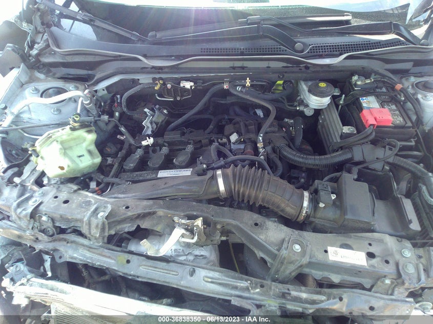 VIN 2HGFC3B33HH356591 2017 HONDA CIVIC COUPE EX-T