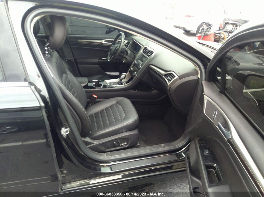 2014 FORD FUSION SE - 3FA6P0HD8ER318149