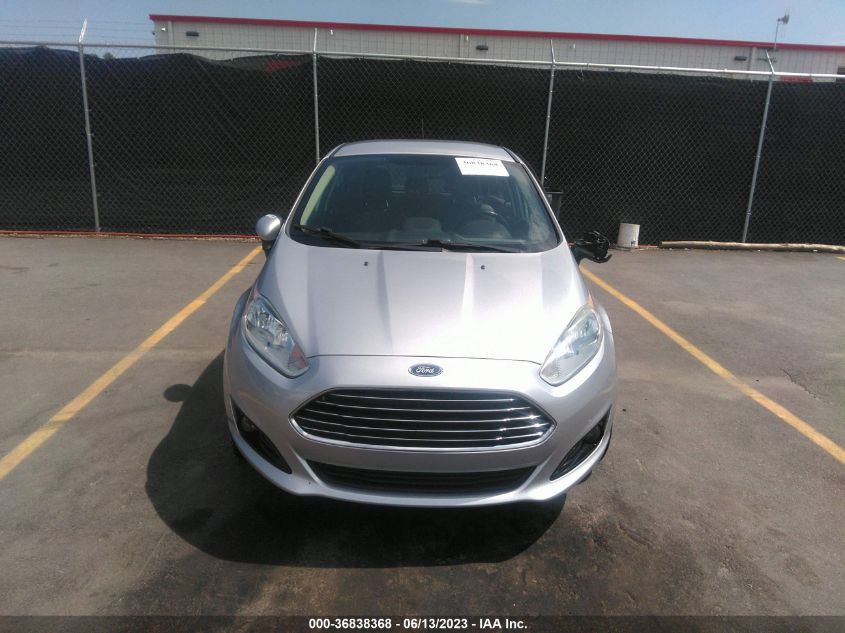 2016 FORD FIESTA TITANIUM - 3FADP4FJ1GM185354
